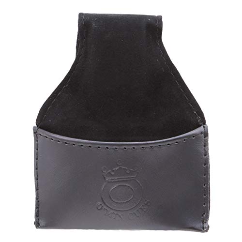 Winwinfly Pu Leder Billard Snooker Kreide Tasche Halter Clip Tasche Billard Schwimmbad Zubehör Cover