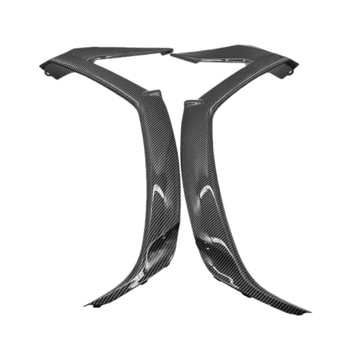 Panneau de garniture avant ZX-10R pour remplacer un carénage rayé