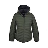 CMP Damen isolationsjakke Jacke, Loden Mel., 40 EU