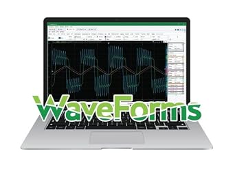 Digilent Analog Discovery 3 Pro - USB Oscilloscope, Function Generator, Logic Analyzer, Pattern Generator and Power Supply (Bundle)