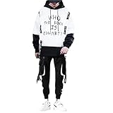 Lässige Sportanzüge 2 Stück Outfits Track Anzüge Sets Sports Set Outdoor Wear Laufen Jogging Athletic Sweat Anzug Set für Männer