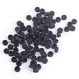Durable et fiable. 100pcs souris point/point de point de point de point de point de suivi point pour ajustement pour clavier clavier noir HP EliteBook 2540 2540p 2170P etc.