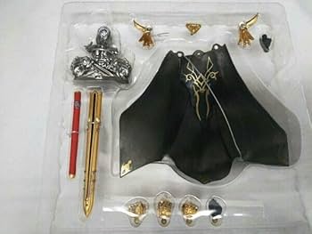 【牙狼〈GARO〉】イクイップ&プロップVol.1 黄金騎士ガロ&魔導輪ザルバ イクイップ＆プロップVol.1 黄金騎士ガロ＜鋼牙＞＆魔導輪ザルバ