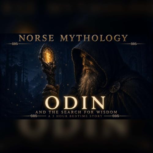Odin's Search for Wisdom &middot; Norse Mythology Sleep Story &middot; 3 Hours