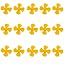 Yellow