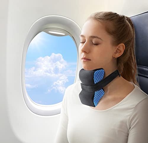 Cloudz Travel Cozy Chin Support & Headrest Cushion by Cloudz - Image 2