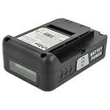 vhbw batteria compatibile con Kärcher Starter Kit Power 18/50 | utensile, aspirapolvere a umido/asciutto (4000 mAh, Li-Ion, 18 V)