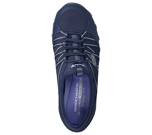 Image of Skechers Women's Bikers Lite Relive Sneaker