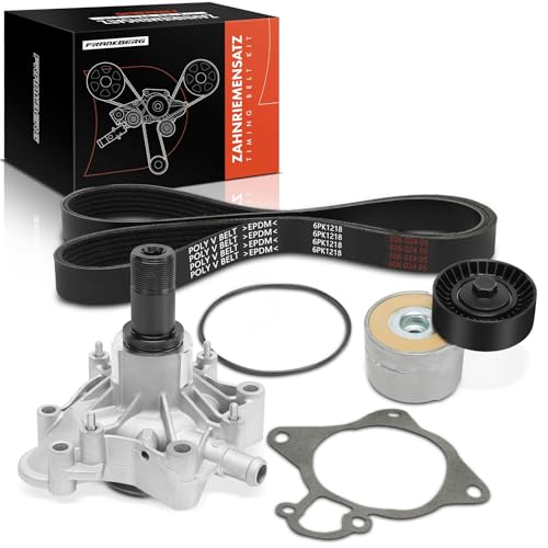 Frankberg Timing Belt Repair Kit Compatible with Daily Citys Bus 3.0L 2014-2024 Daily III Bus 3.0L 2004-2006 Daily IV Box 3.0L 2006-2011 Daily V Bus 3.0L 2011-2014