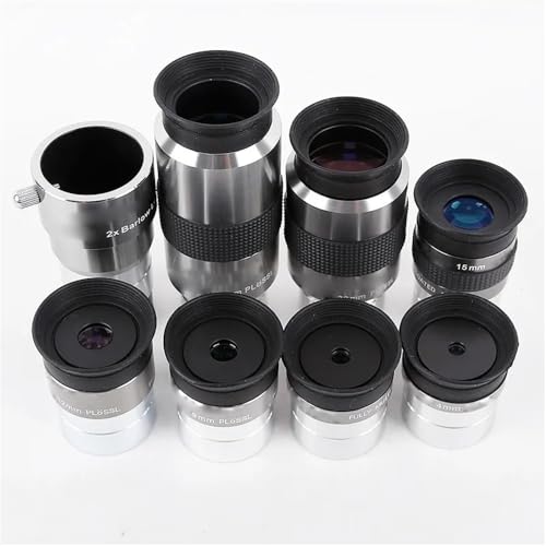 Telescopio astronómico monocular mejorado con ocular de metal de 40mm para ver constelaciones 3