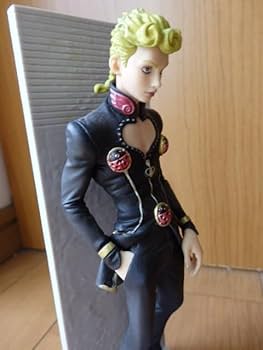 Amazon.co.jp: ジョルノ・ジョバァーナ（黒）ジョジョの奇妙な冒険第5