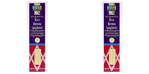 Image of (2 Pack) - Biofair - Organic Quinoa Spaghetti | 250g | 2 Pack Bundle