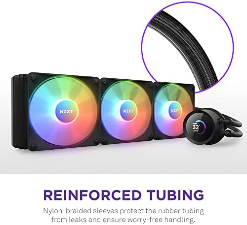 NZXT KRAKEN 360 RGB