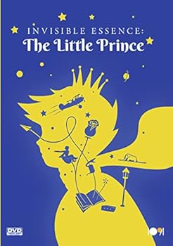 DVD Invisible Essence: Little Prince Book