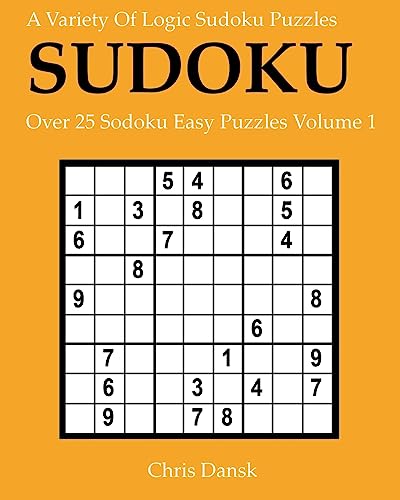 Sudoku: Easy