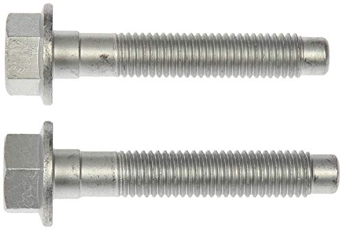 Dorman 14983 Front Upper Control Arm Bolt Compatible With Select Models #TOP5