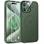 Translucent Back - Green