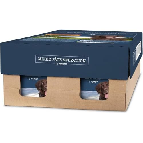 by Amazon Hundefutter, Pastete, gemischt, 300 g, 20 Stück (zuvor Lifelong !)