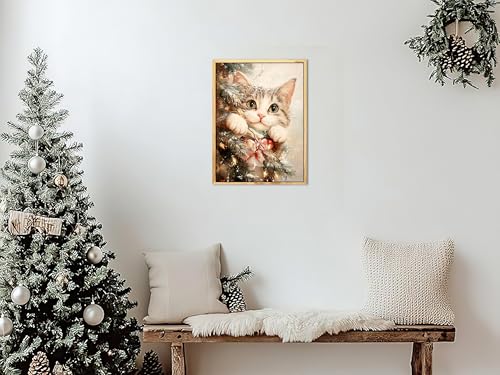 ARTZIO クリスマス装飾絵画 [4]