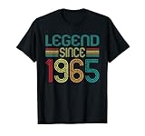 Photo Gallery legend since 1965 retro 57 years old vintage 57th birthday maglietta Photo Gallery legend since 1965 retro 57 years old vintage 57th birthday maglietta