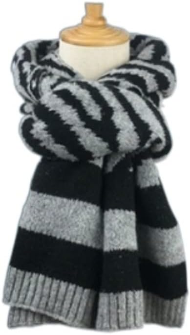 Tograt Scarf Shawl Scarves Wraps Cold Weather Scarves Soft Lightweight Warm Knitting Cotton Unisex Fashion Scarf (Color : B, Size : 200 * 35CM)