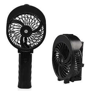 D-FantiX Ventilatore Portatile, Ventilatore di
