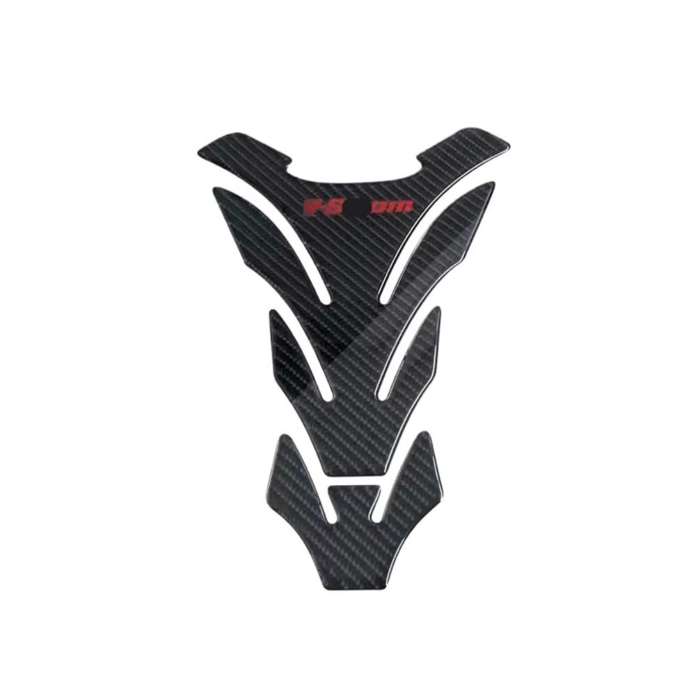 Éviter les rayures de réservoir Vstrom avec cet autocollant moto