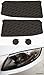 Lamin-x Custom Fit Gunsmoke Headlight Covers for Lincoln Navigator (07-14)
