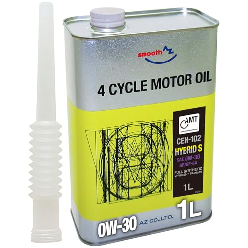 AZ (G[[bg) 4֗p GWIC 1L 0W-30 SP HYBRID S/CEH-102/100%w VHVI+PAO ԗp EG781