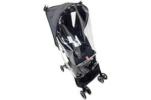 Sashas Rain and Wind Cover for gb Pockit, Pockit+, gb Pockit Air...