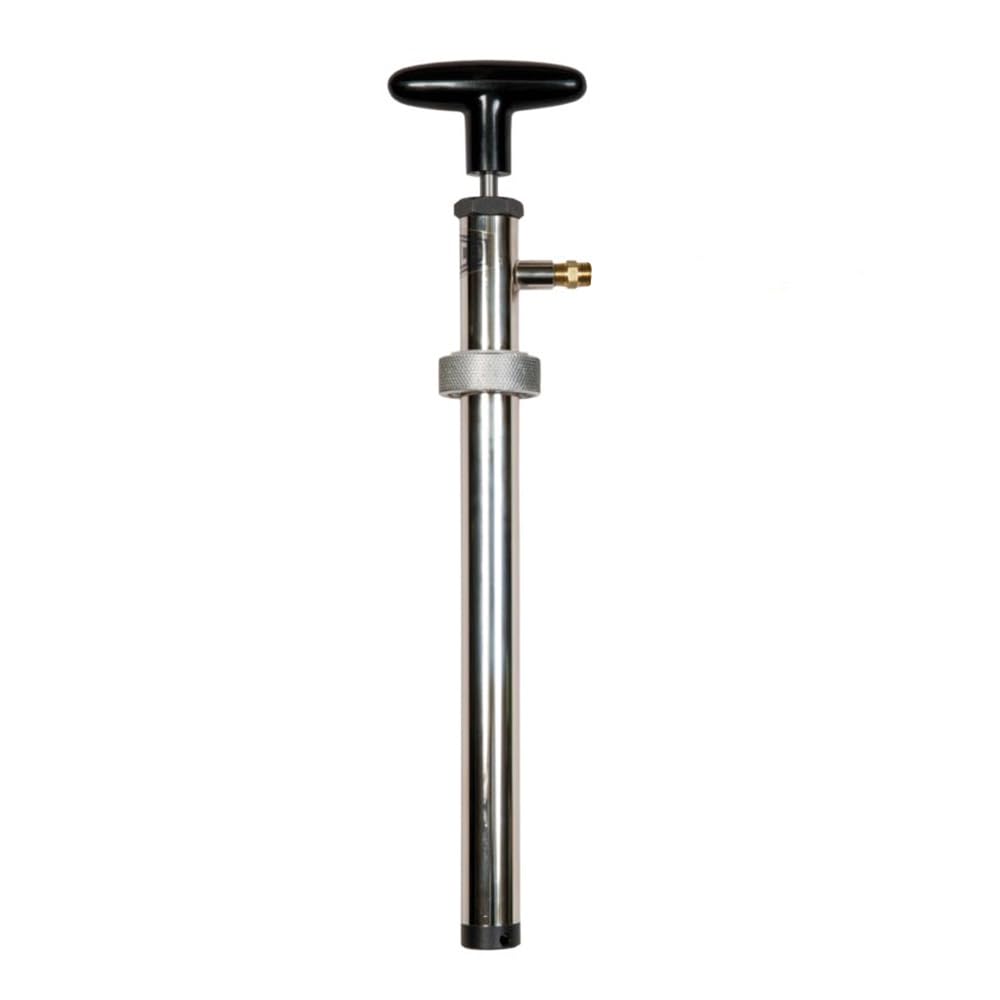 3S SuperSamaStore Pompa Manuale per Ricarica Olio in Impianti di Refrigerazione, Pompa di Ricarica Olio Professionale per Impianto Refrigerante