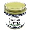 HEMP BUTTER | 100% All Natural Hemp Butter - Handcrafted - Assist with Pain, Stress, and more - Food Grade