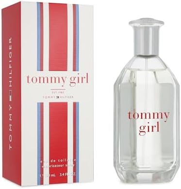 Perfume Tommy Girl Edt 100Ml, Tommy Hilfiger