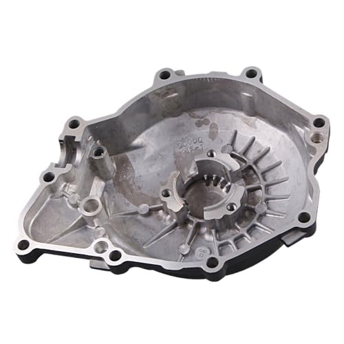 Couvercle de carter stator de moto idéal pour les sorties sur circuit