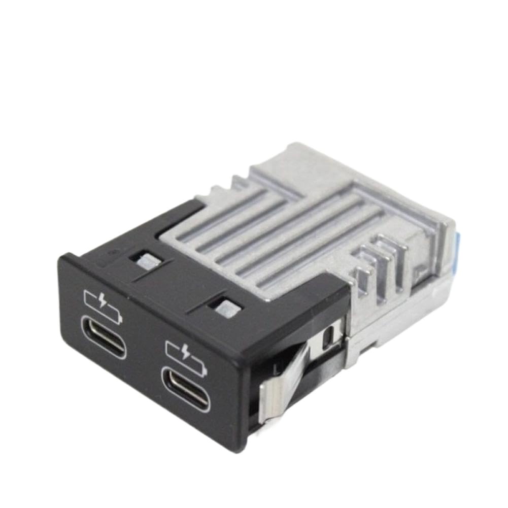 Lettore di schede SD con interfaccia USB Type-C modello 84108711938 5A84160 5A5C190 compatibile con tutte le serie