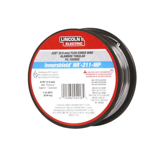 Image of Lincoln Electric Weld-Pak 90i FC Flux-Cored Wire Feed Welder