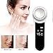 Produktbild DSGG Gesichtsmassagegerät,mit LCD-Display,6-stufiger Einstellbarer Temperatur,Vibration Lead-in Tiefenreinigung Beauty Instrument Lymphdrainage