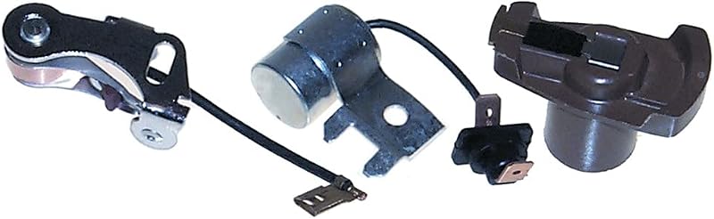 Kit de revisão do sistema de ignição Sierra 18-5284 para motor Bosch de 4 cilindros – Branco
