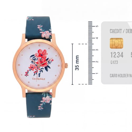TEAL BY CHUMBAK teal watch – image 6