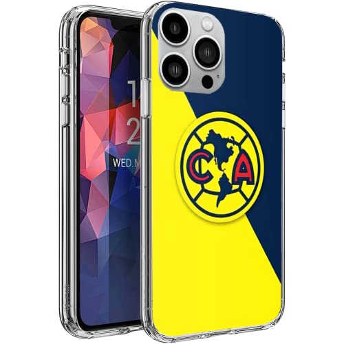 URJWAN Phone Case Cover Compatible with iPhone Club Protective America for 11 Pro Max Soft TPU Clear Slim Transparent Silicone