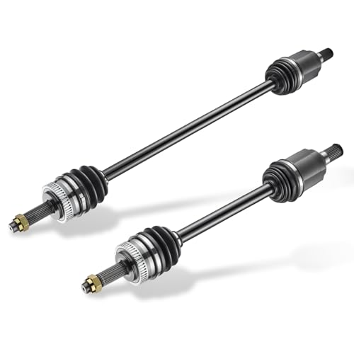 BDFHYK 2PCS NCV37003 NCV37002 CV Axle Shaft Assembly Front Left+Right Compatible with Hyundai Sonata 2011-2014, Replaces NCV37003 66-3721 by BDFHYK - Used condition - US$53.27