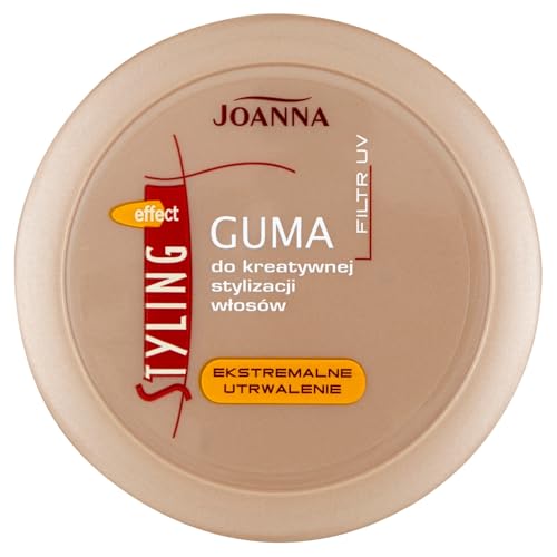 JOANNA _Styling Effect guma do stylizacji w³osów ekstremalne utrwalenie 100g