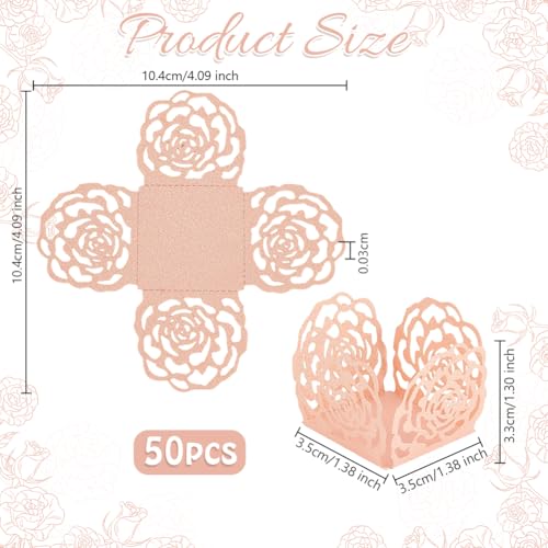 Mini caissettes pour muffins pour éviter les gâteaux déformés - 3