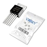 10PCS LM2576T-ADJ LM2576T LM2576 TO-220 ADJ Regulator IC