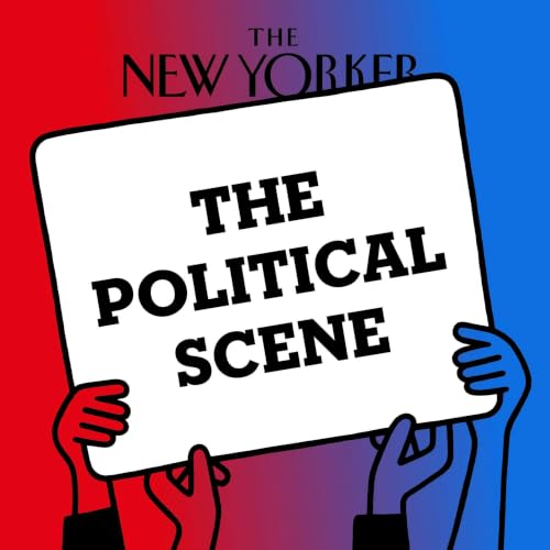The Political Scene | The New Yorker copertina