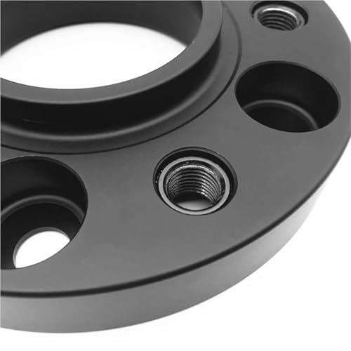 Entretoise de roue 5x130 SsangYong pour stabiliser la conduite de votre Musso chargé