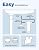 NOVETE Under Sink Water Filter UWF0A?PC, NSF/ANSI?42 &?372 Certified, Reduces 99.5% Chlorine, Lead, PFOA/PFOS, Bad Taste, Direct Connect to Kitchen Faucet, 30K Gallons, USA Tech, White