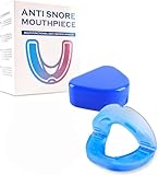 Rinovax Antirussamento, Bite Antirussamento Uomo,Supporto per un Sonno Sereno (1pc)