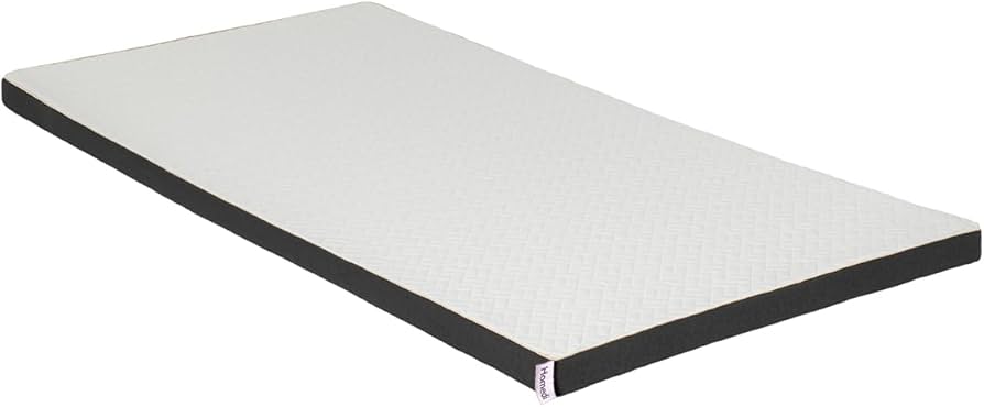 Topper NASA deluxe 12 cm vaste tijk