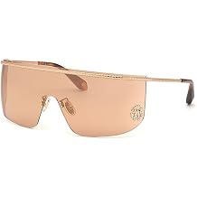 Roberto Cavalli Sunglasses SRC 012 M Copper Gold -8fcx 8fcx Gold-8fcx